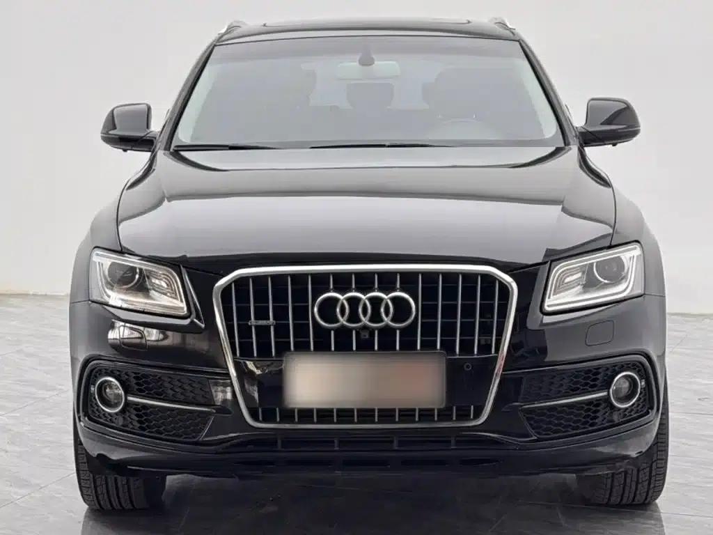 Audi Q5 2017 Plus 40 TFSI Progressive — миниатюра 9