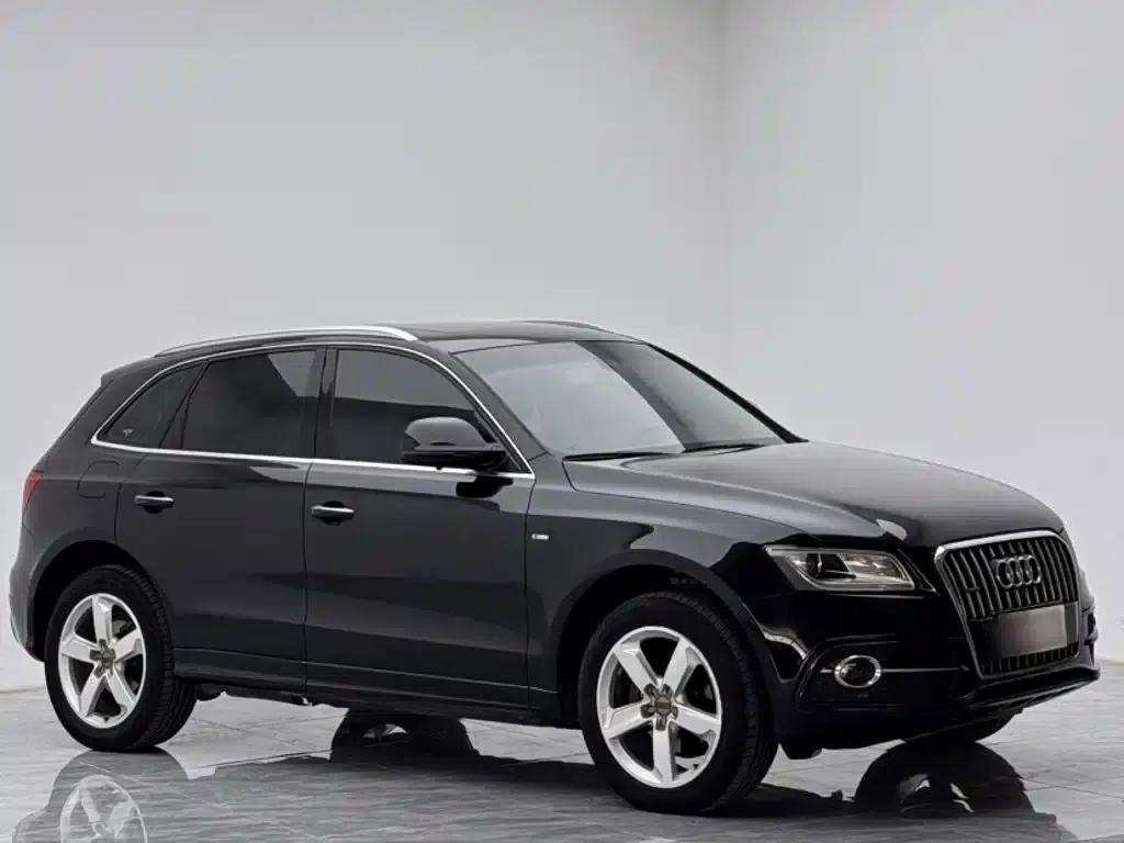 Audi Q5 2017 Plus 40 TFSI Progressive — миниатюра 10