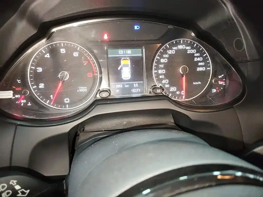 Audi Q5 2017 40 TFSI Technology Edition — миниатюра 12