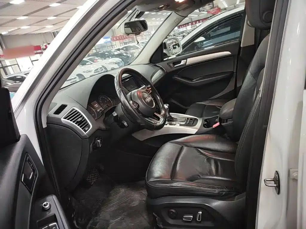 Audi Q5 2017 40 TFSI Technology Edition — миниатюра 15