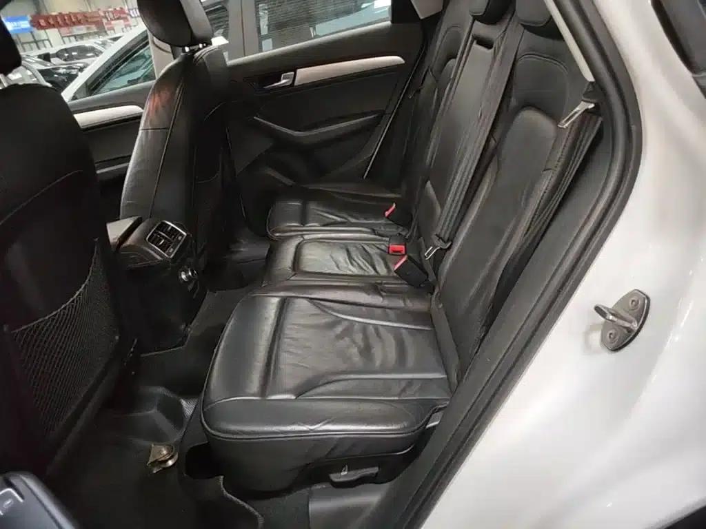 Audi Q5 2017 40 TFSI Technology Edition — миниатюра 17