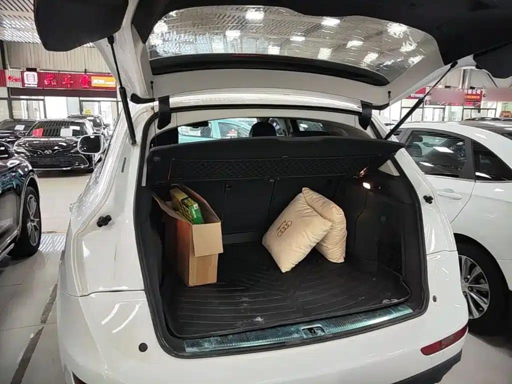 Audi Q5 2017 40 TFSI Technology Edition — миниатюра 19