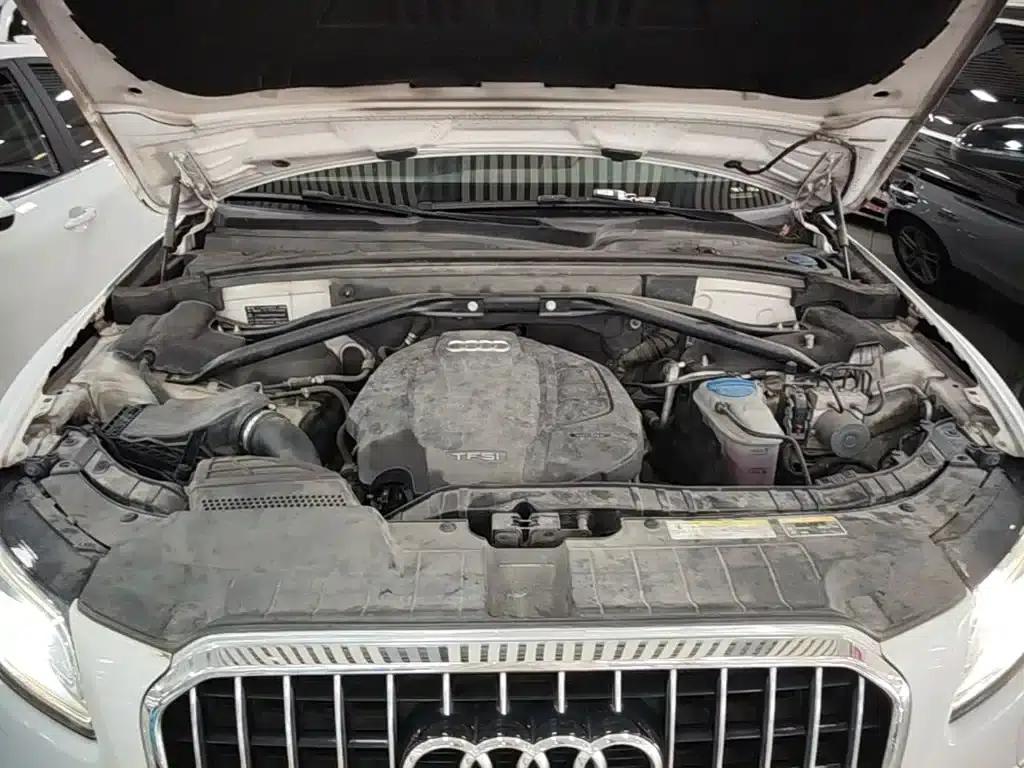 Audi Q5 2017 40 TFSI Technology Edition — миниатюра 20
