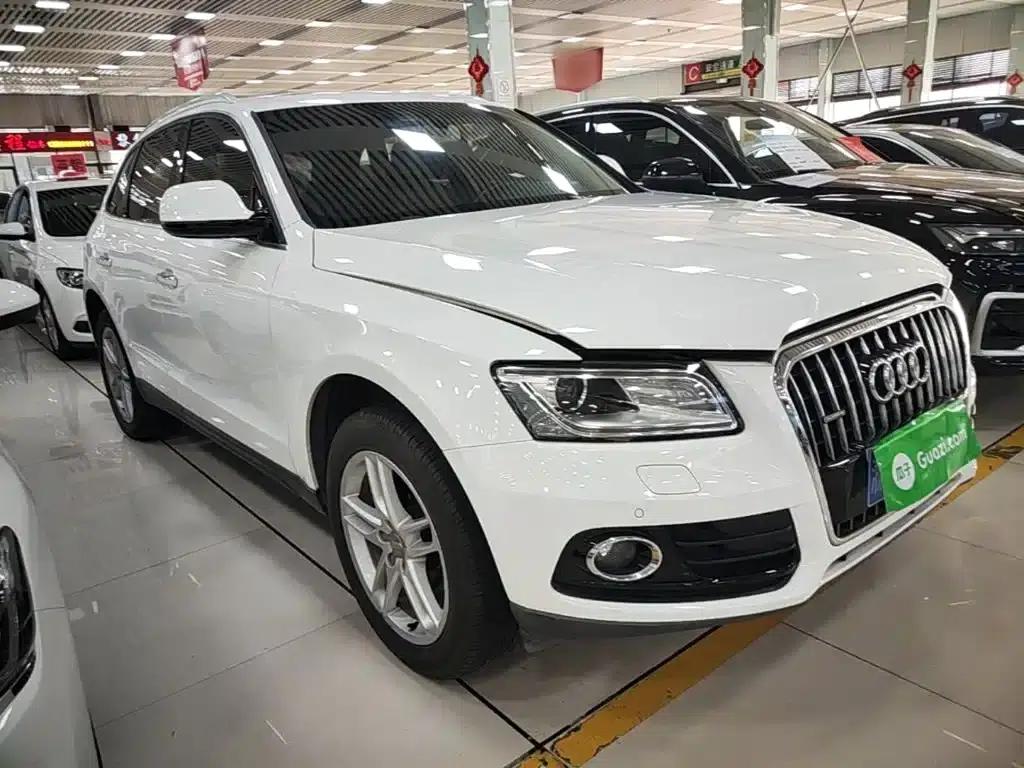Audi Q5 2017 40 TFSI Technology Edition — миниатюра 4