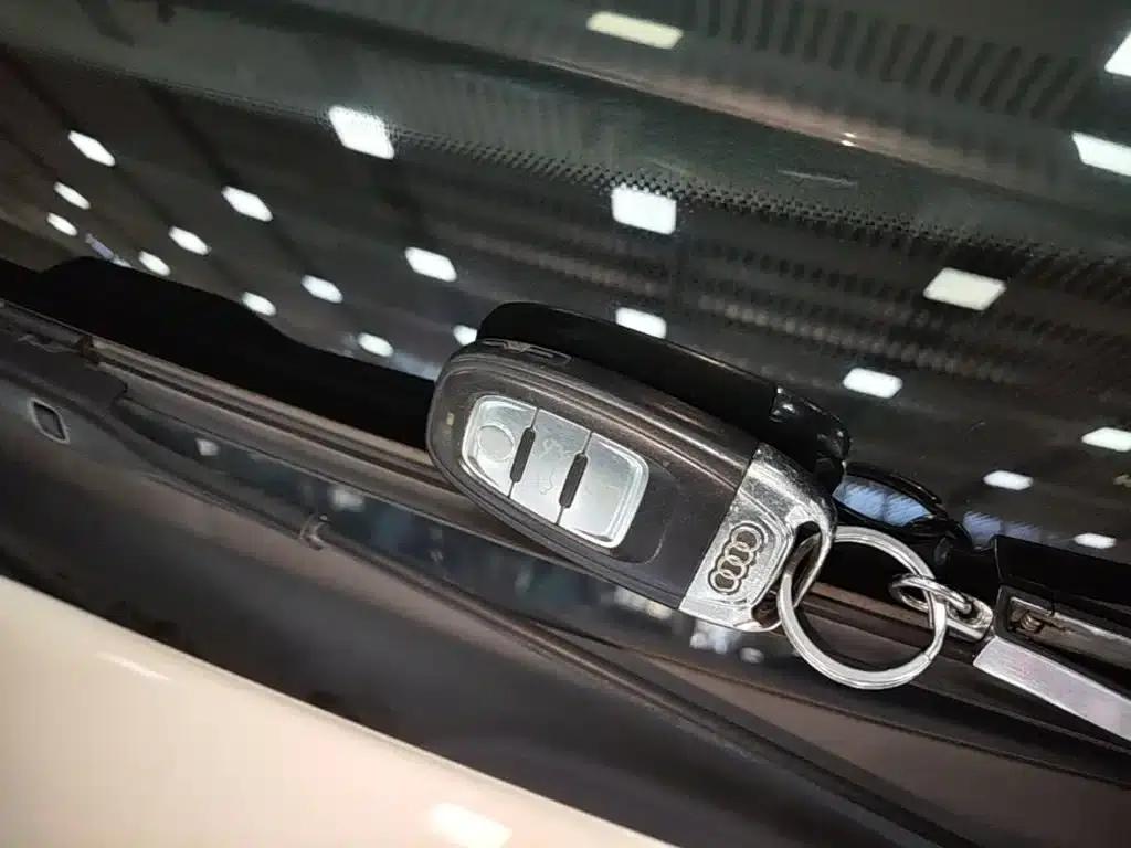Audi Q5 2017 40 TFSI Technology Edition — миниатюра 9