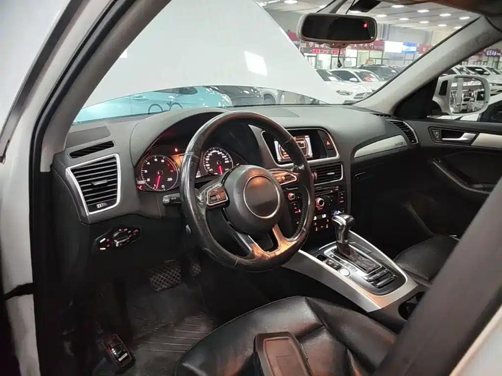 Audi Q5 2017 40 TFSI Technology Edition — миниатюра 10