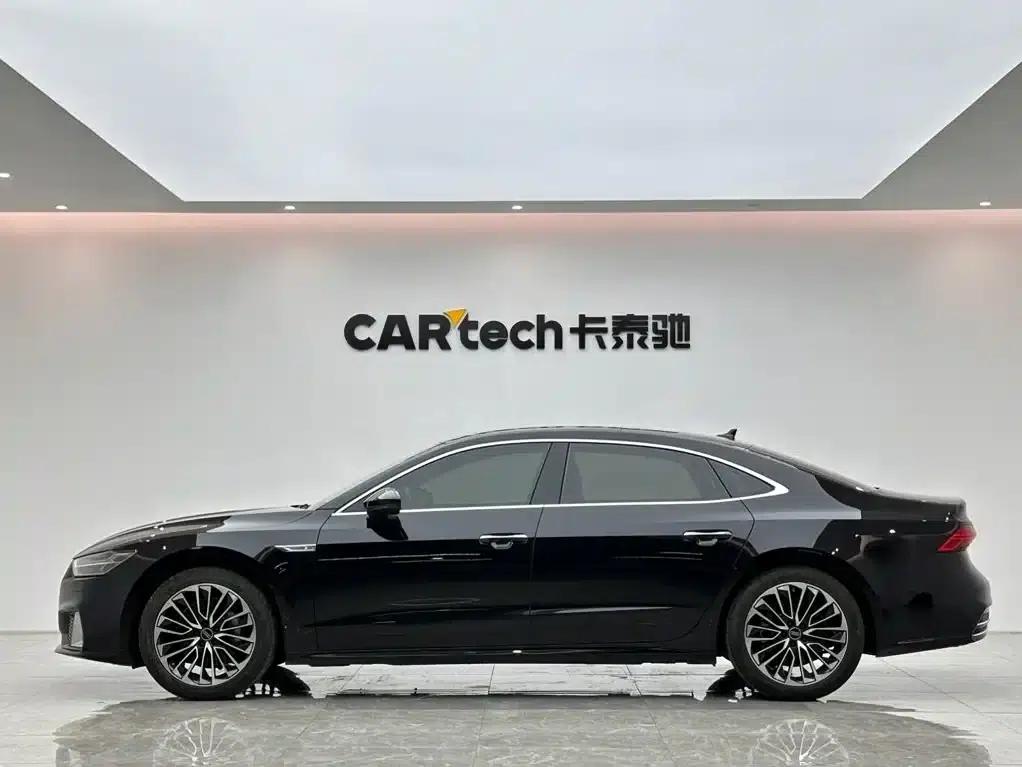 Audi A7L 2024 45 TFSI Luxury — миниатюра 2