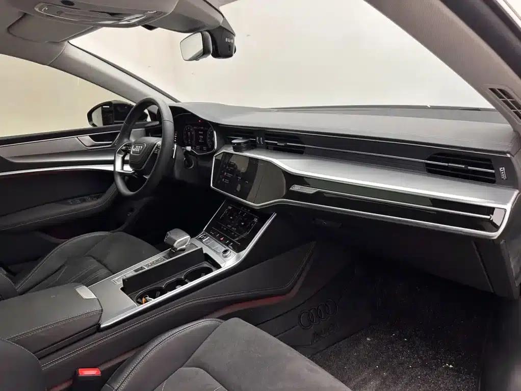 Audi A7L 2024 45 TFSI Luxury — миниатюра 11