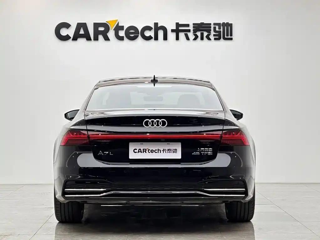 Audi A7L 2024 45 TFSI Luxury — миниатюра 4