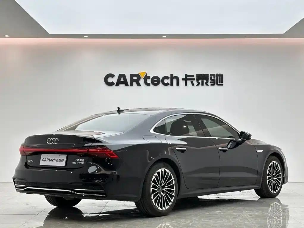 Audi A7L 2024 45 TFSI Luxury — миниатюра 5