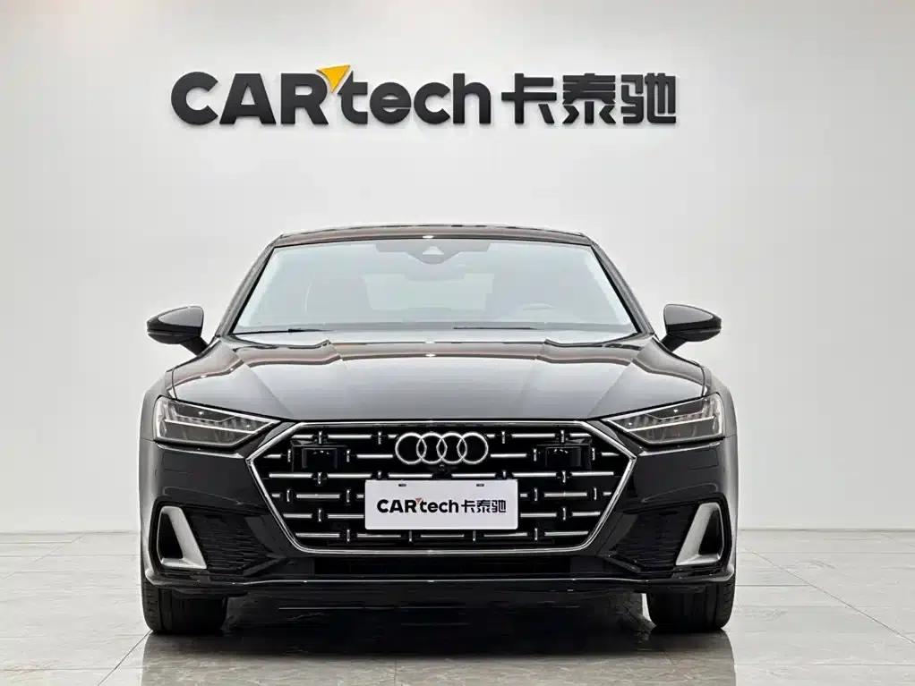 Audi A7L 2024 45 TFSI Luxury — миниатюра 7