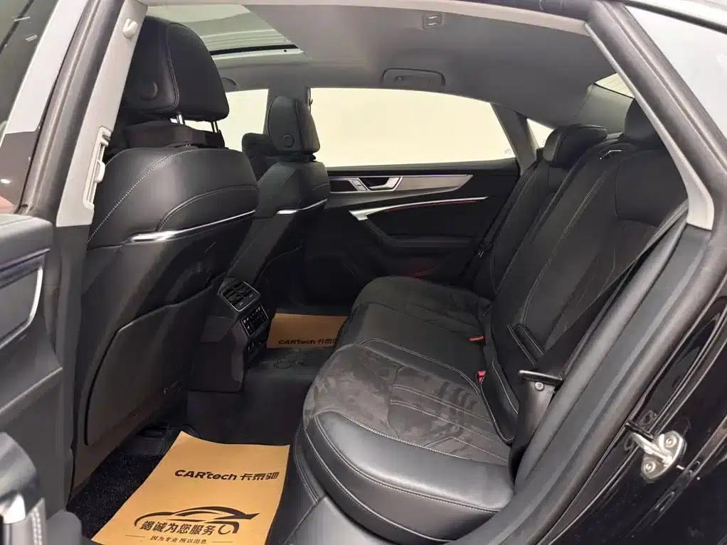 Audi A7L 2024 45 TFSI Luxury — миниатюра 9