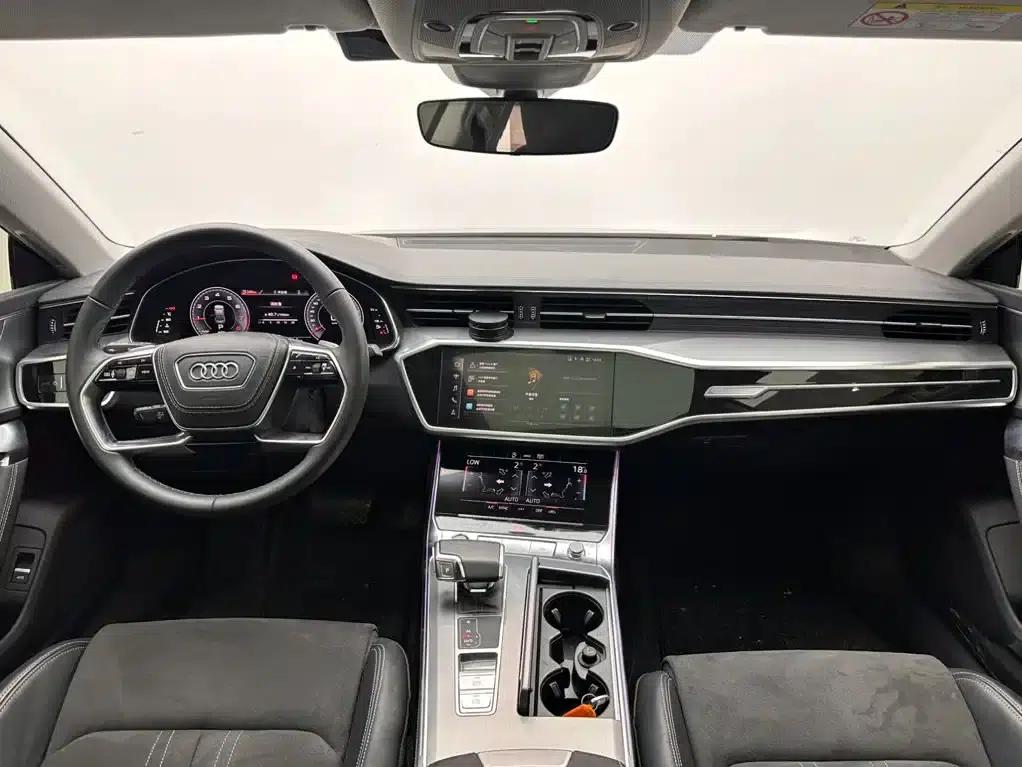Audi A7L 2024 45 TFSI Luxury — миниатюра 10