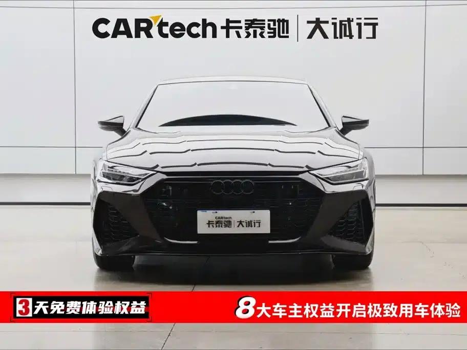 Audi A7L 2024 55 TFSI quattro Flagship — миниатюра 2