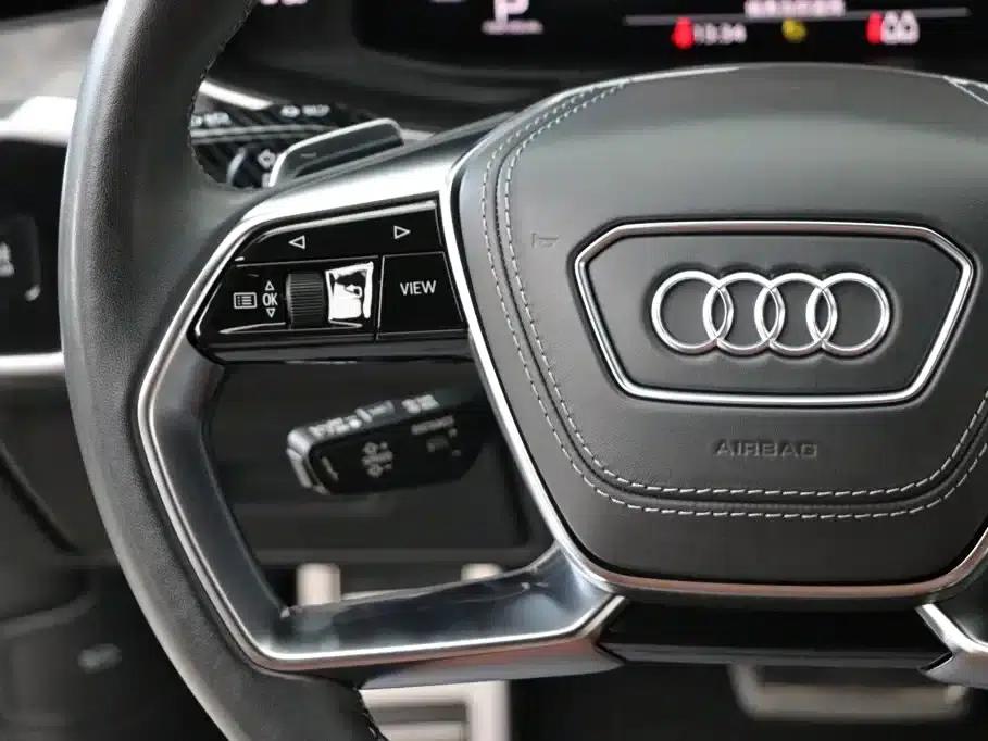 Audi A7L 2024 55 TFSI quattro Flagship — миниатюра 18