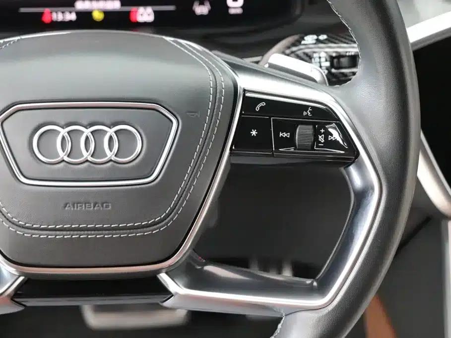 Audi A7L 2024 55 TFSI quattro Flagship — миниатюра 19