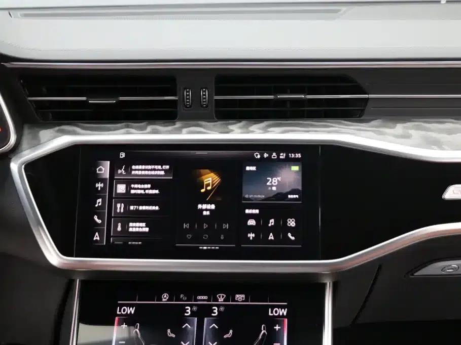 Audi A7L 2024 55 TFSI quattro Flagship — миниатюра 20