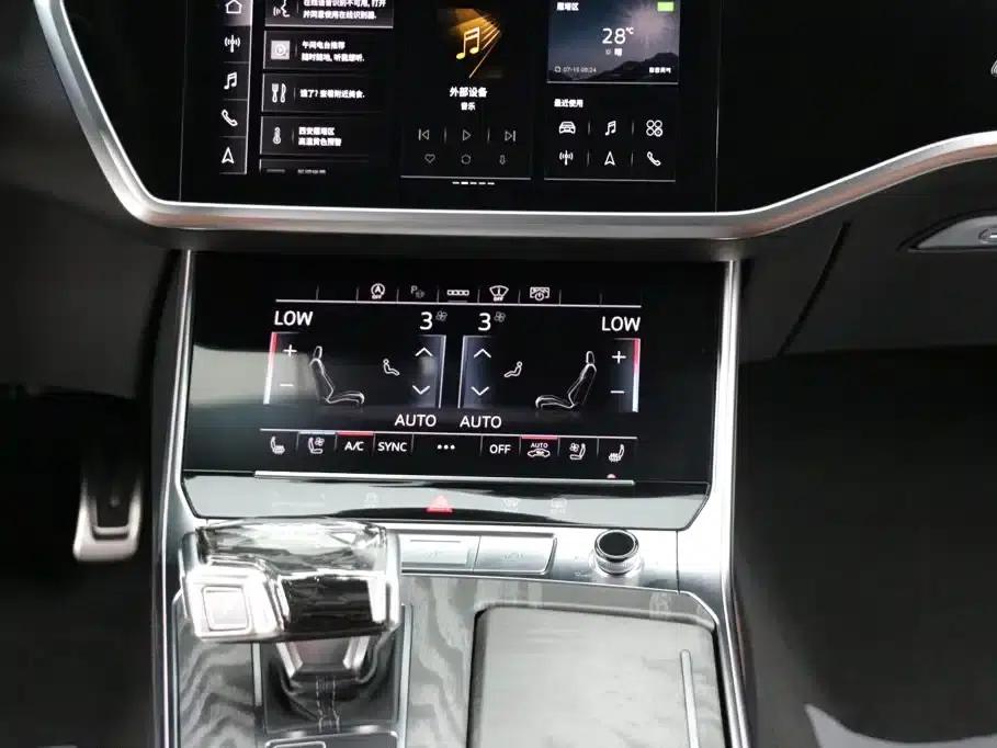 Audi A7L 2024 55 TFSI quattro Flagship — миниатюра 21