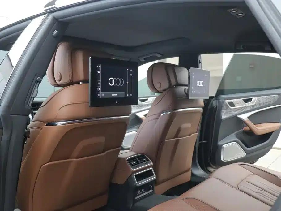 Audi A7L 2024 55 TFSI quattro Flagship — миниатюра 23