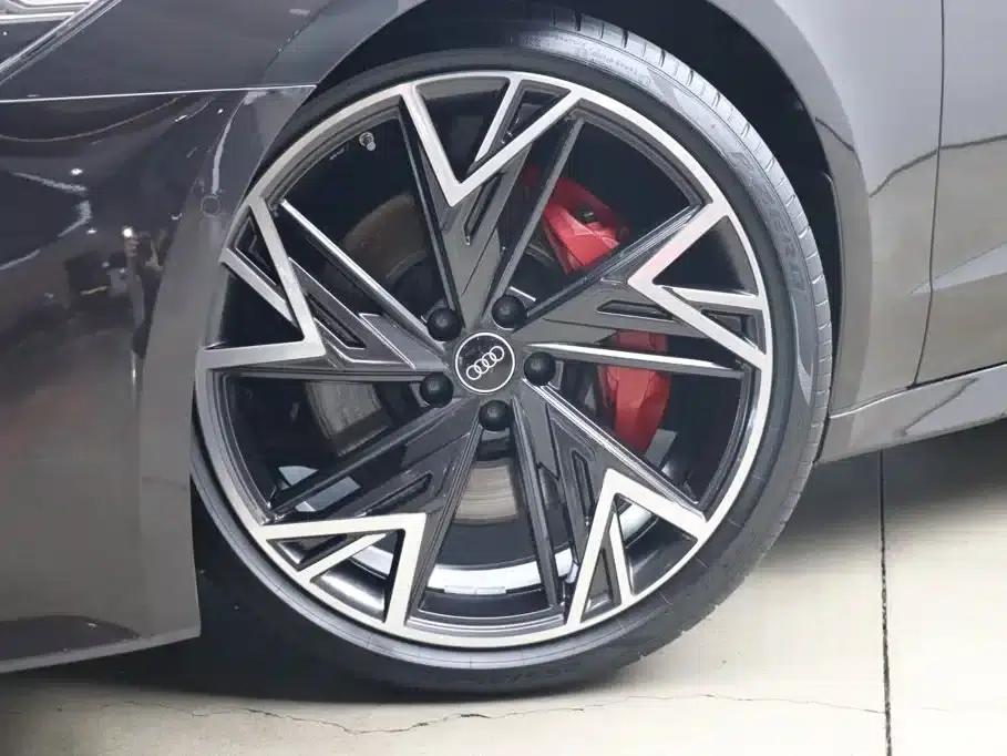 Audi A7L 2024 55 TFSI quattro Flagship — миниатюра 28