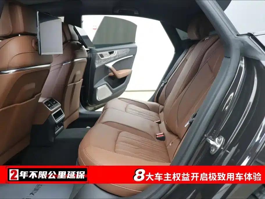 Audi A7L 2024 55 TFSI quattro Flagship — миниатюра 6