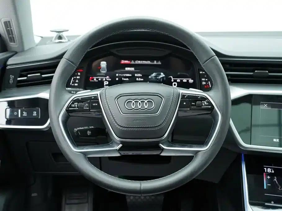 Audi A7L 2024 45 TFSI Luxury — миниатюра 20