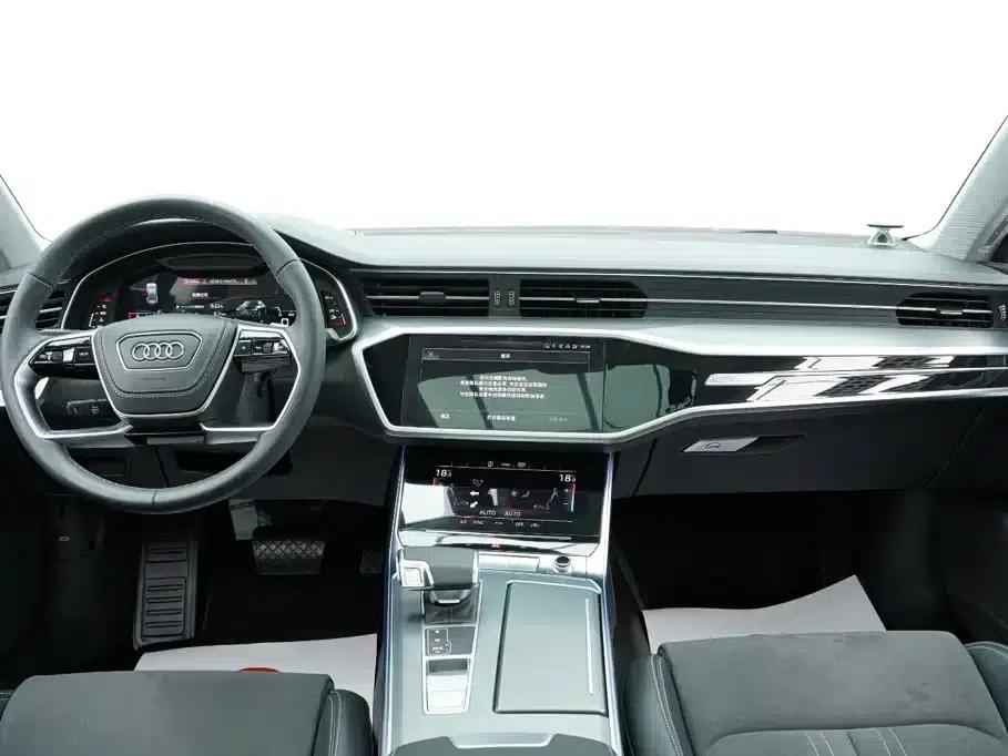 Audi A7L 2024 45 TFSI Luxury — миниатюра 4