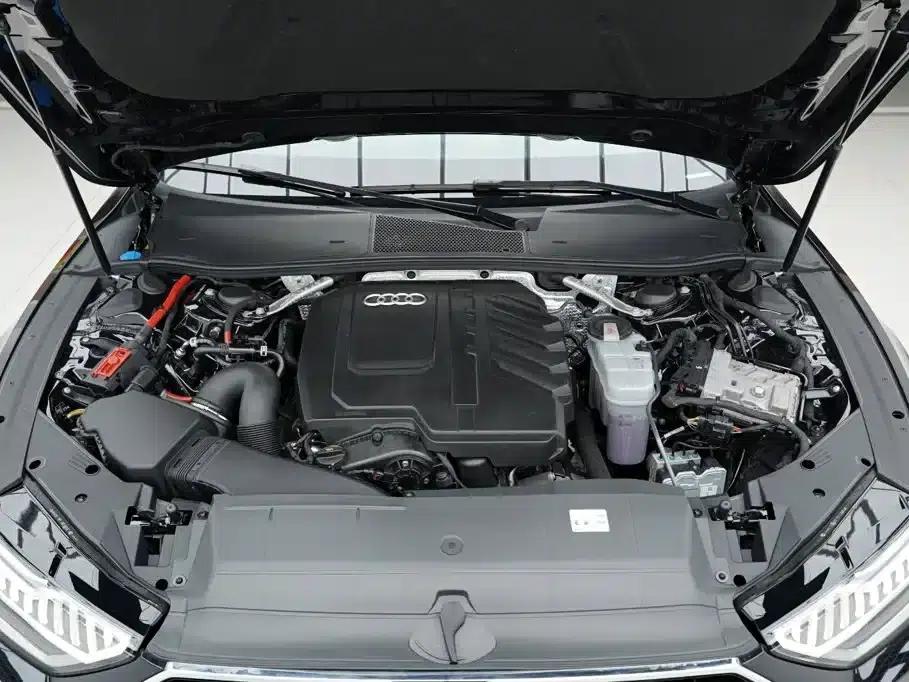 Audi A7L 2024 45 TFSI Luxury — миниатюра 32