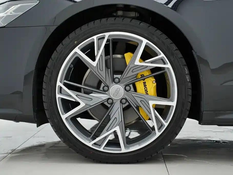 Audi A7L 2024 45 TFSI Luxury — миниатюра 33