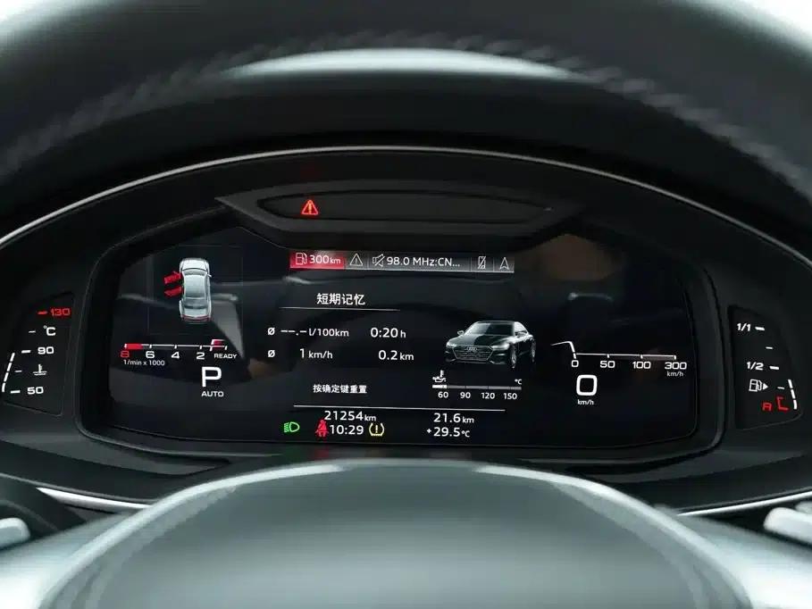 Audi A7L 2024 45 TFSI Luxury — миниатюра 5