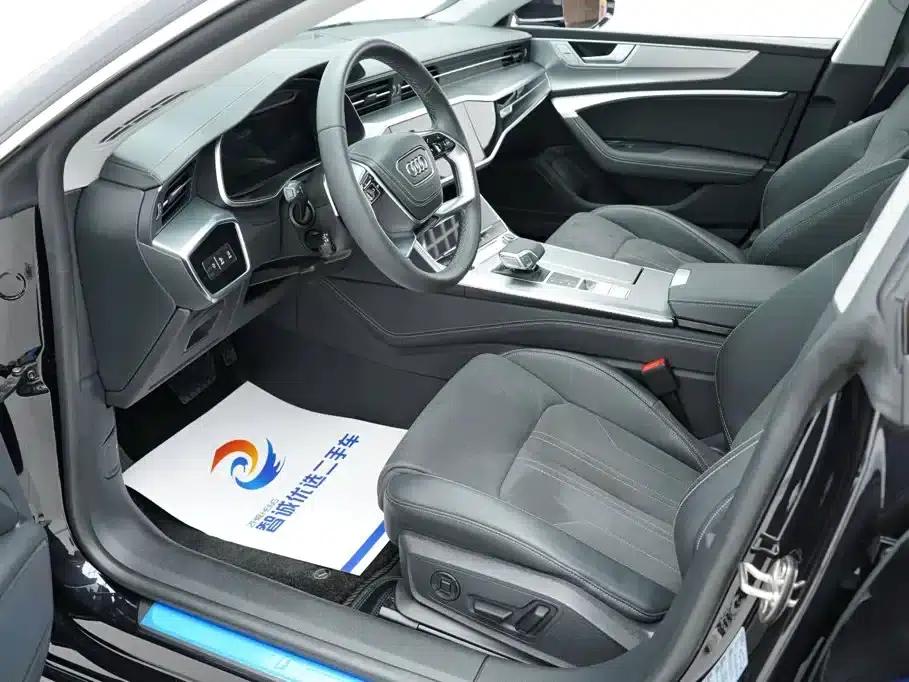 Audi A7L 2024 45 TFSI Luxury — миниатюра 6