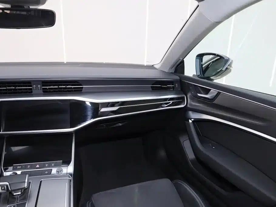 Audi A7L 2024 45TFSI S-line Dream Edition Crystal Package — миниатюра 13