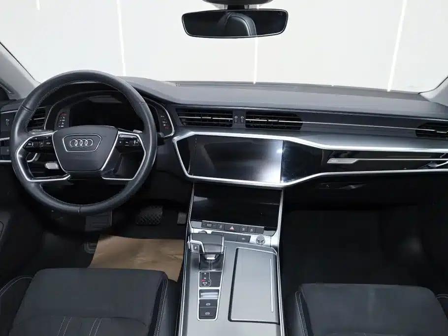 Audi A7L 2024 45TFSI S-line Dream Edition Crystal Package — миниатюра 26