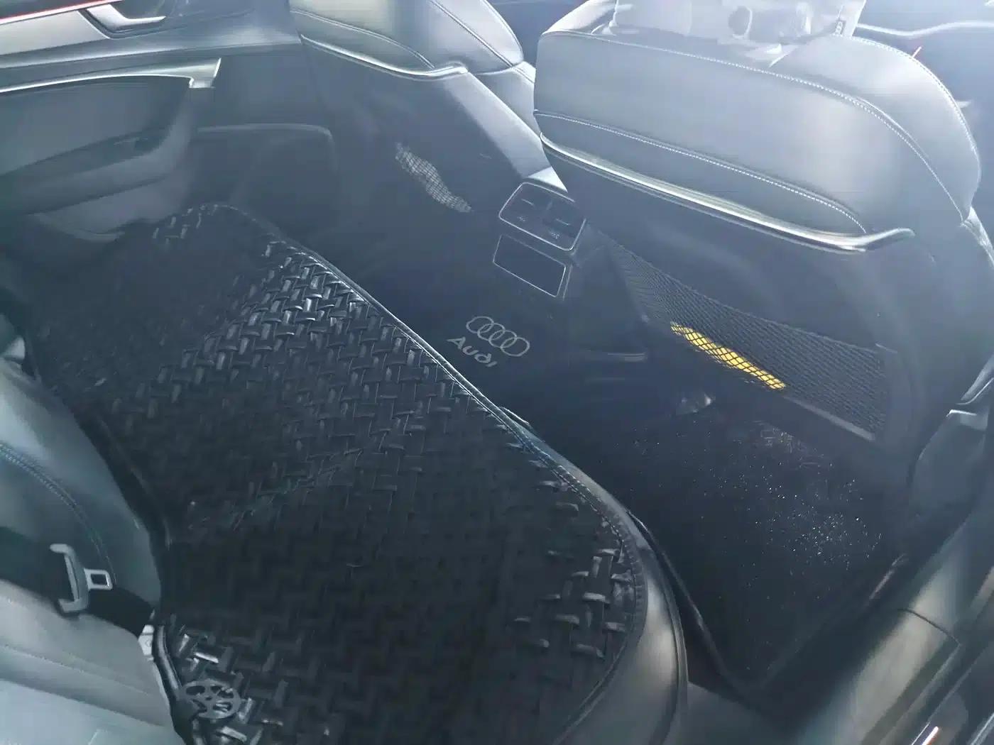 Audi A7L 2023 45 TFSI quattro S-line Black Knight Edition — миниатюра 14
