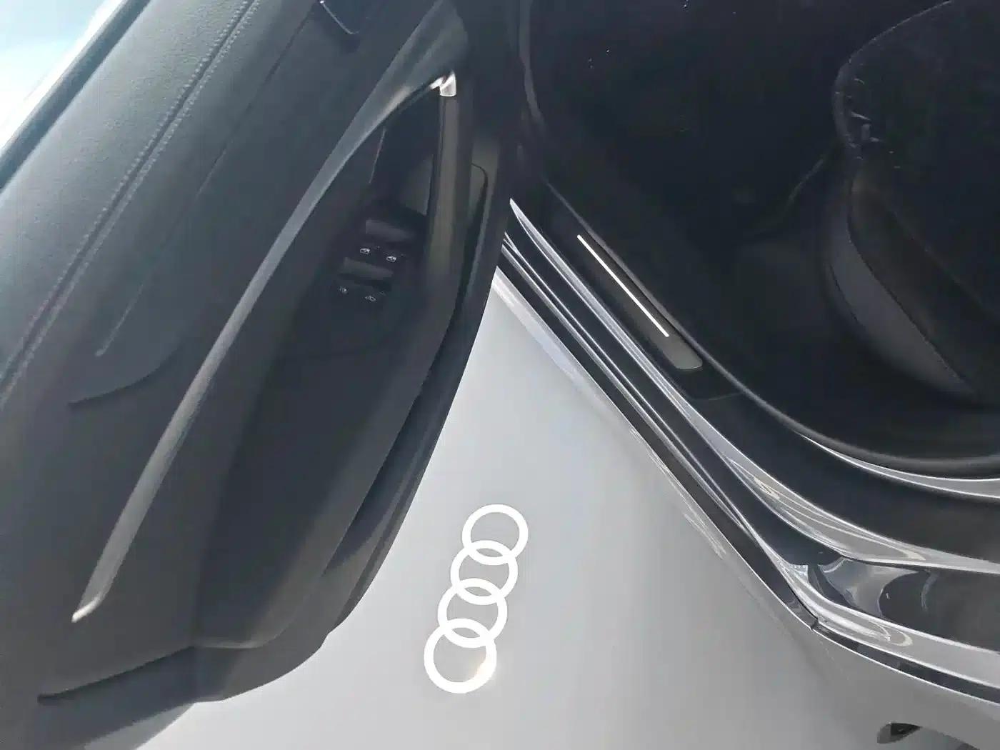 Audi A7L 2023 45 TFSI quattro S-line Black Knight Edition — миниатюра 9