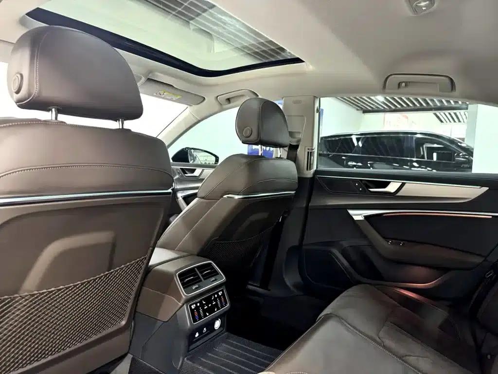 Audi A7L 2022 45 TFSI S-line Dream Future Edition — миниатюра 18