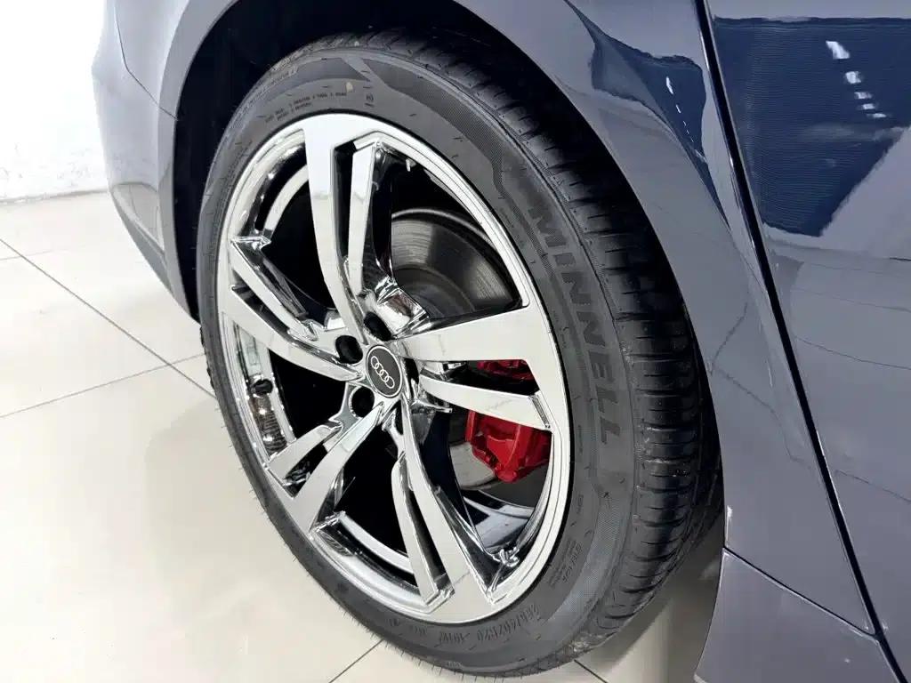 Audi A7L 2022 45 TFSI S-line Dream Future Edition — миниатюра 19
