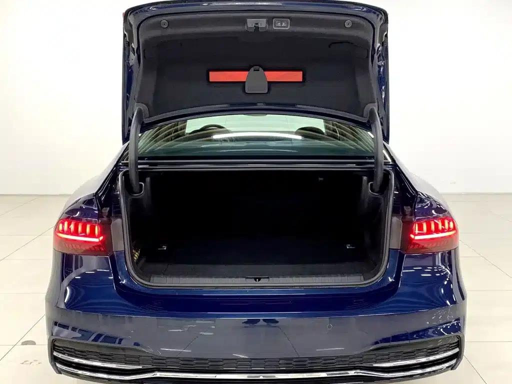 Audi A7L 2022 45 TFSI S-line Dream Future Edition — миниатюра 5