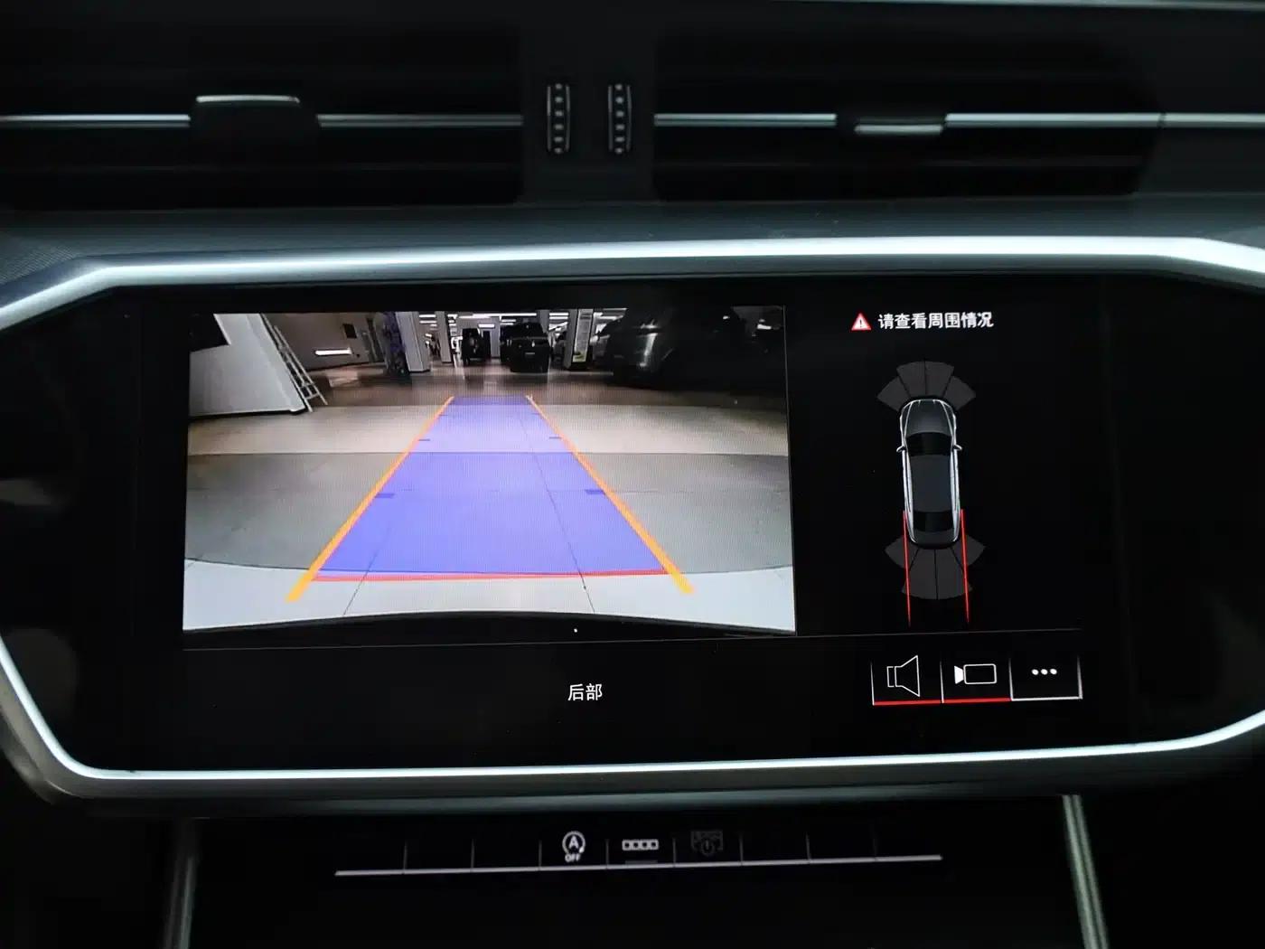 Audi A7L 2024 45TFSI S-line Dream Edition Crystal Package — миниатюра 20