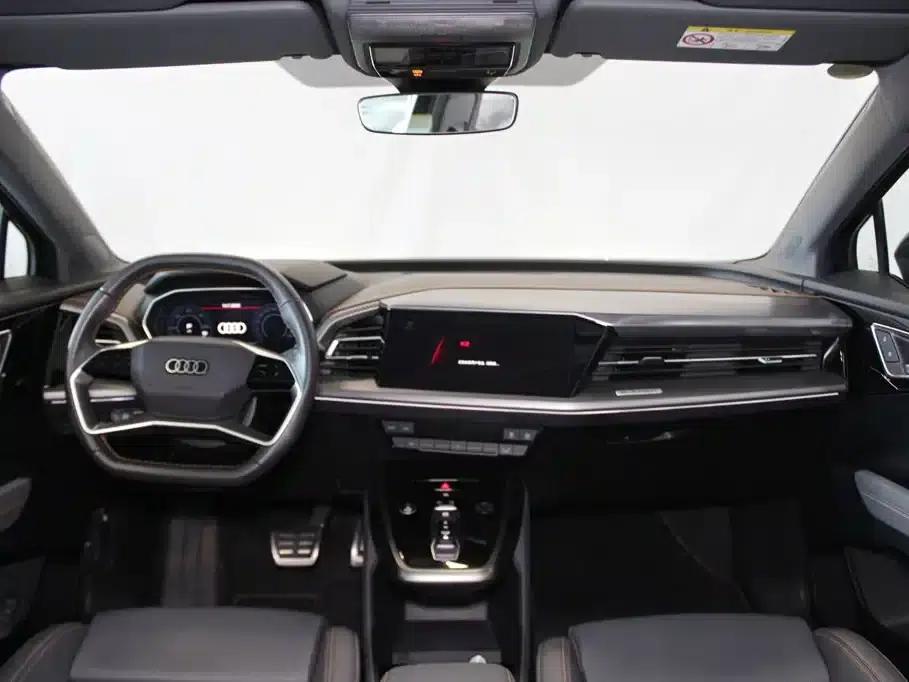 Audi Q4 e-tron 2024 Model 40 e-tron Adventure Edition — миниатюра 9