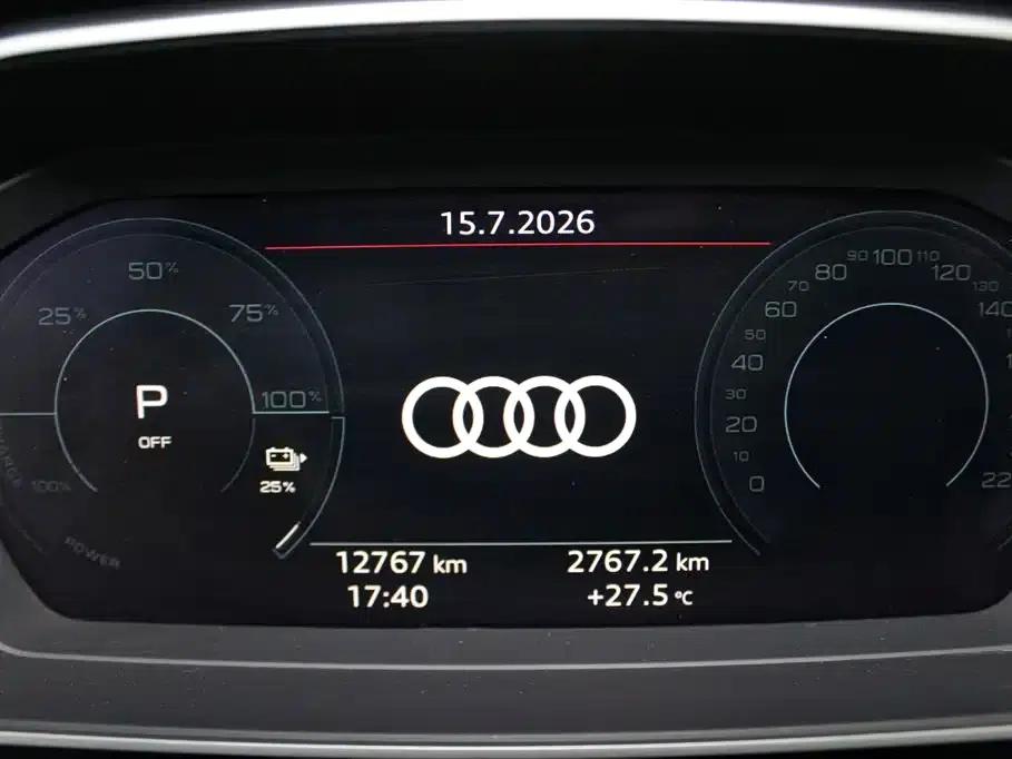 Audi Q4 e-tron 2024 Model 40 e-tron Trailblazer — миниатюра 11