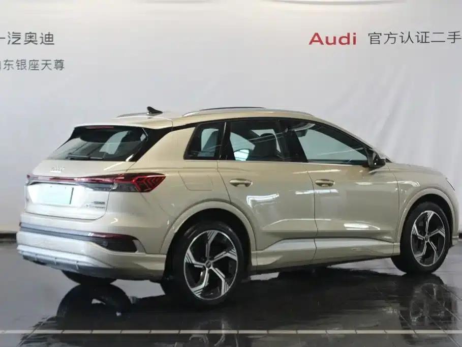 Audi Q4 e-tron 2024 Model 40 e-tron Trailblazer — миниатюра 5