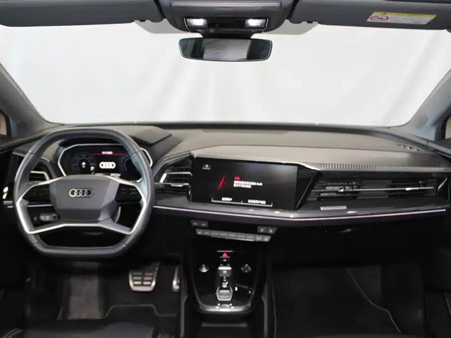 Audi Q4 e-tron 2024 Model 40 e-tron Trailblazer — миниатюра 9