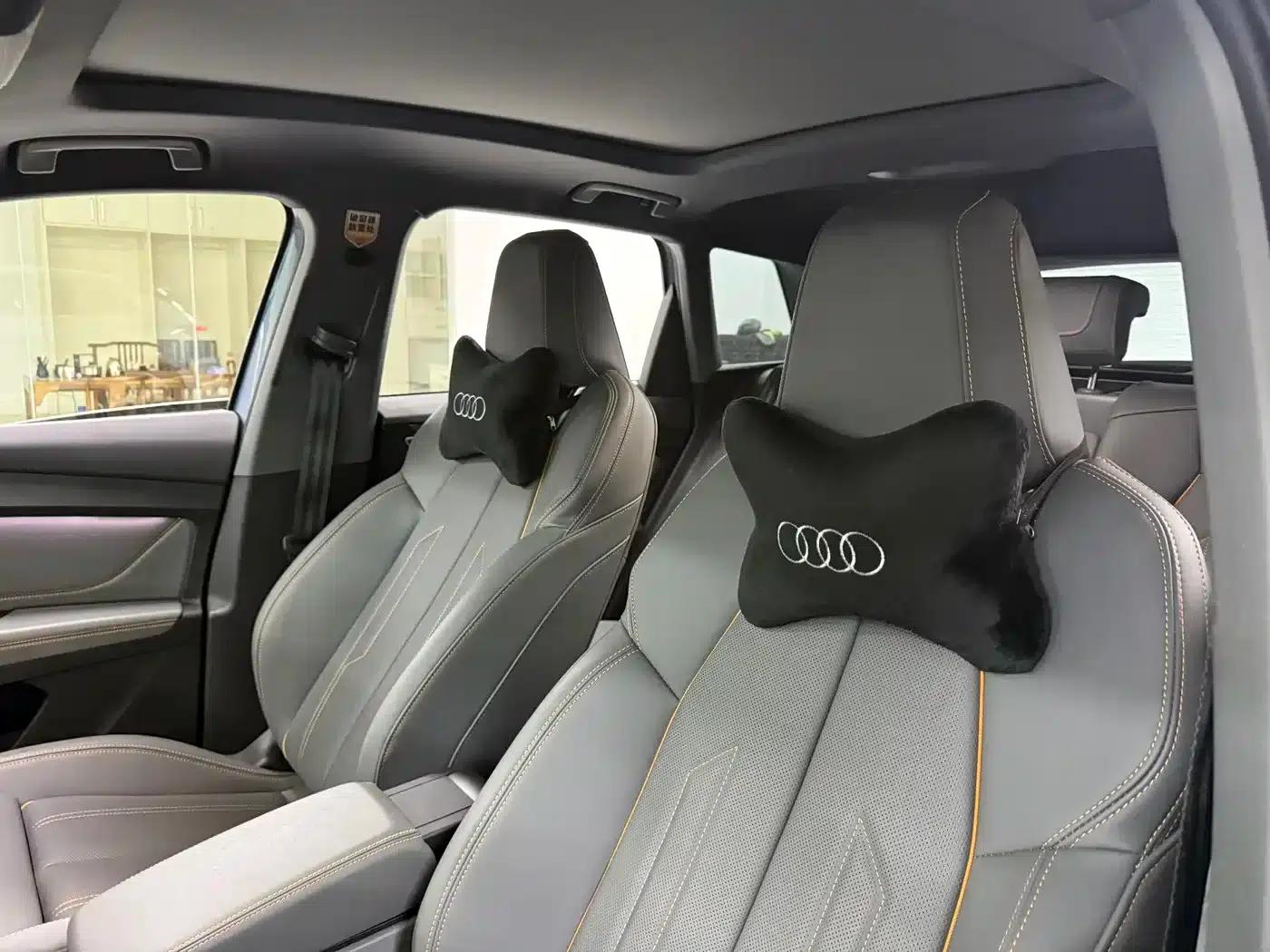 Audi Q4 e-tron 2024 Model 40 e-tron Trailblazer — миниатюра 11
