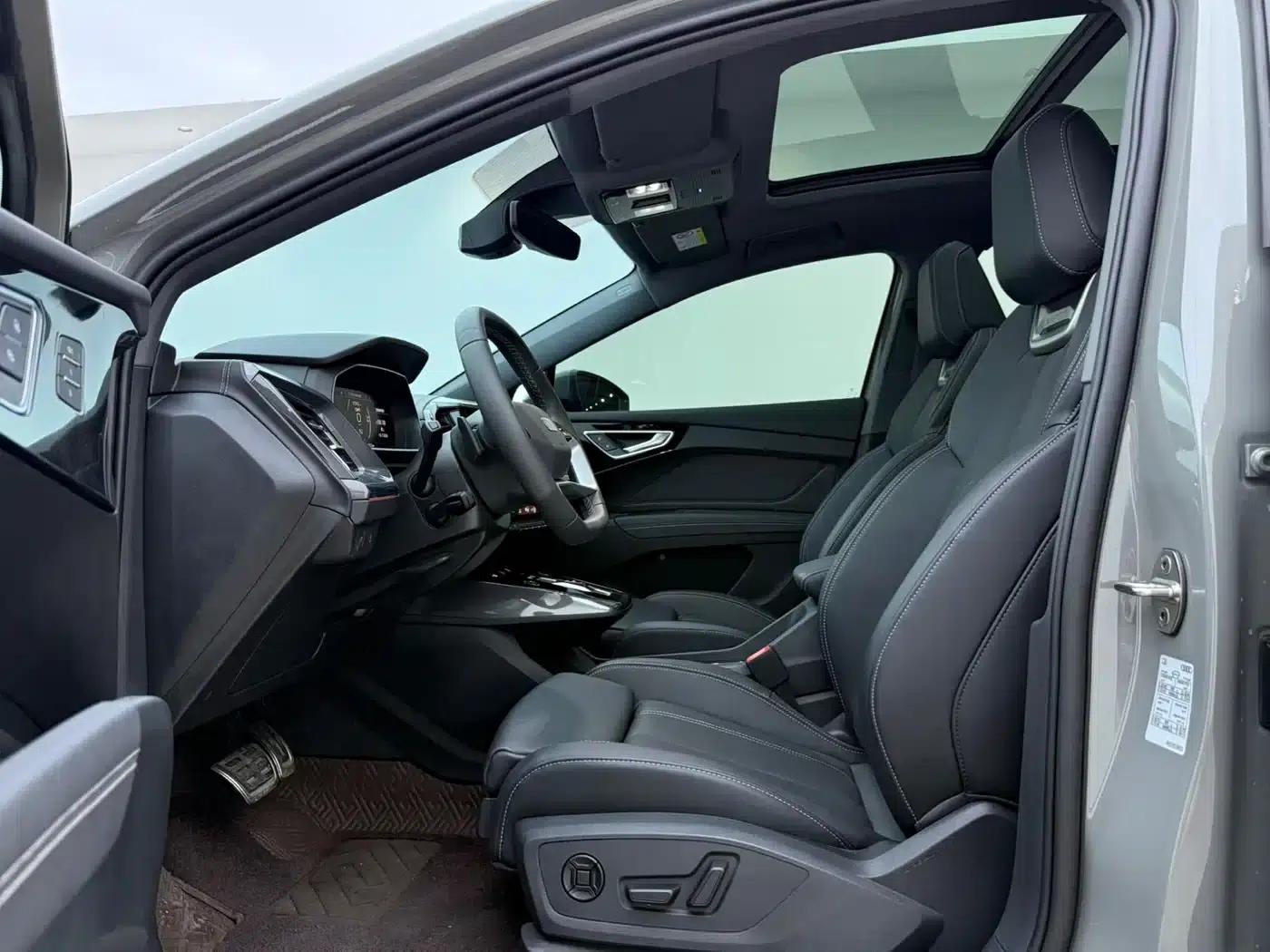 Audi Q4 e-tron 2024 Model 40 e-tron Trailblazer — миниатюра 4