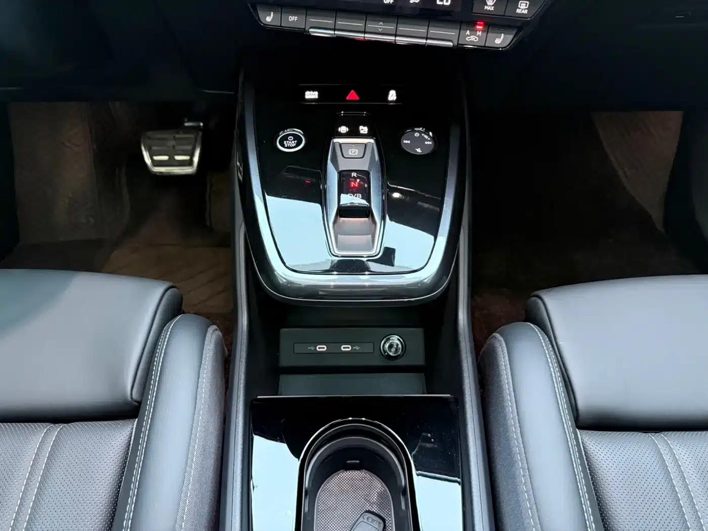 Audi Q4 e-tron 2024 Model 40 e-tron Trailblazer — миниатюра 6