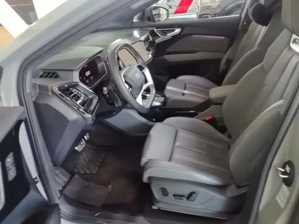 Audi Q4 e-tron 2022 Model 40 e-tron Trailblazer — миниатюра 15