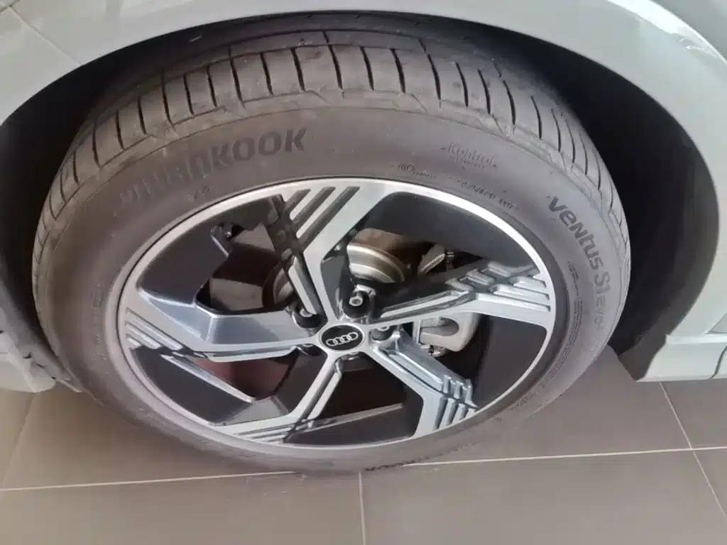 Audi Q4 e-tron 2022 Model 40 e-tron Trailblazer — миниатюра 23