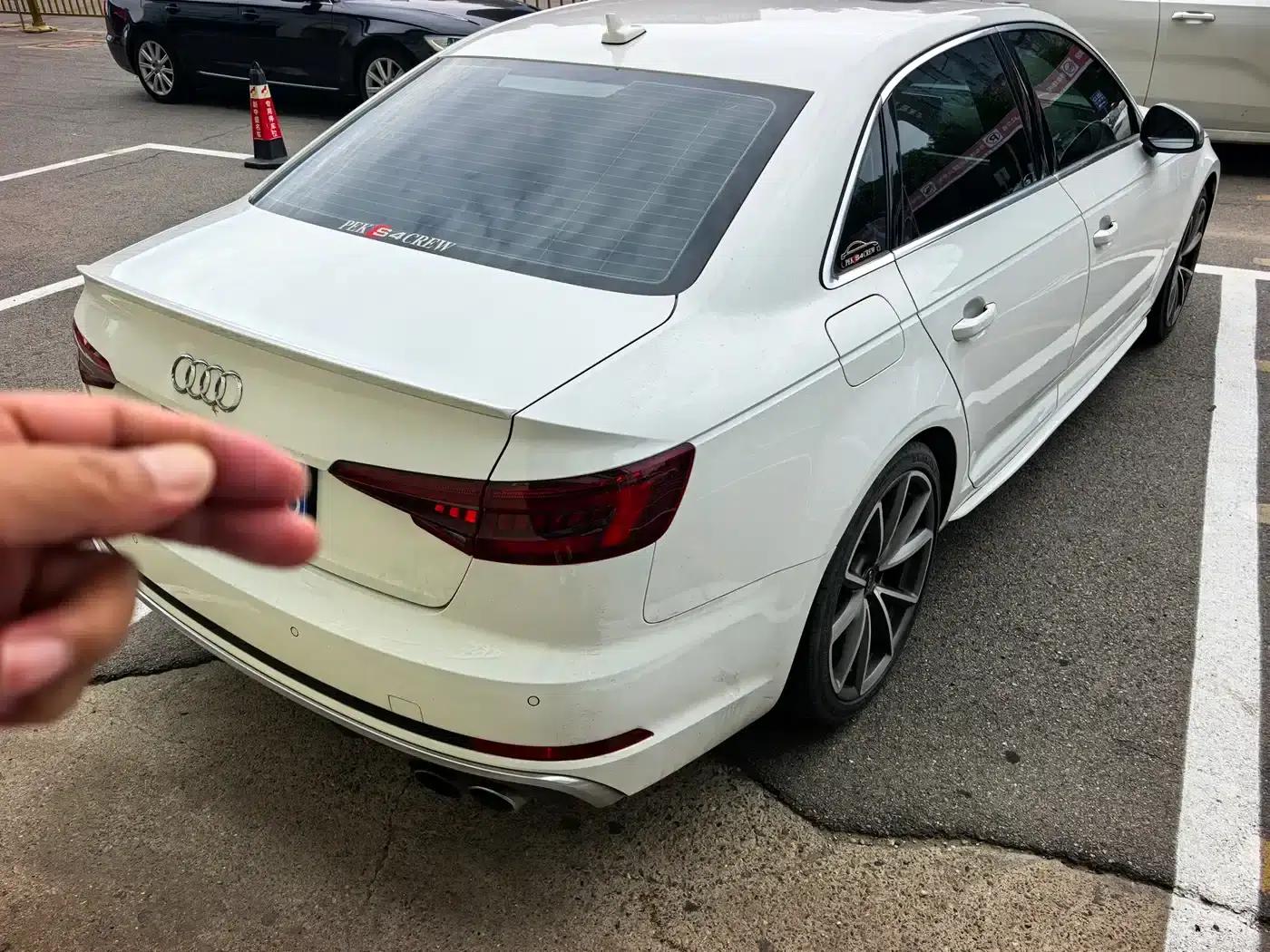 2018 Audi S4 3.0TFSI — миниатюра 3