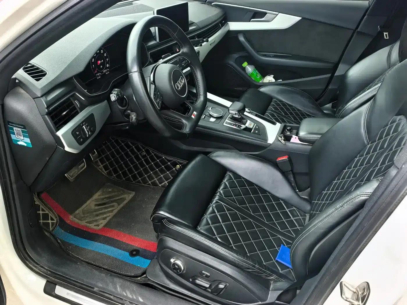 2018 Audi S4 3.0TFSI — миниатюра 5
